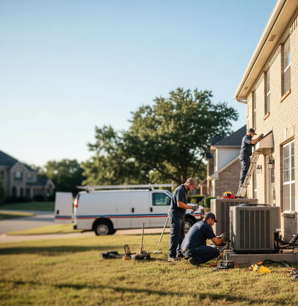 AC Installation in North Miami, FL